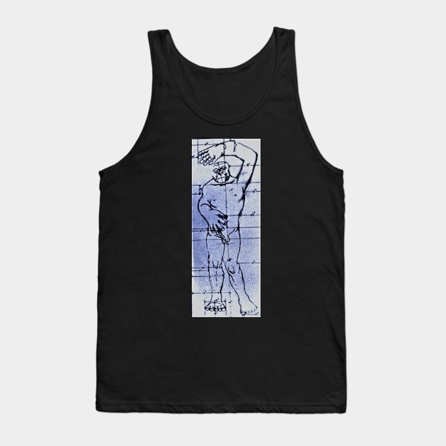 Minnesota micropenis iceman Tank Top by wYATTgUSSwAYLON